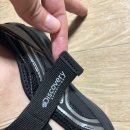 [내돈내산] 여름 샌들 및 y2k 코디 추천 - 디스커버리 웨이브 제인 블랙 &amp; 트래블 스텔라 반팔 후드 집업
