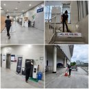 마포구민체육센터 화장실 이미지