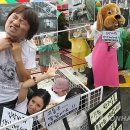 모란시장 이미지