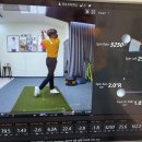 킴스 골프 스튜디오 이미지