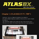[한국타이어 아트라스BX 체험단 후기] ATLAS BX와의 첫만남 (제품개봉기) 이미지