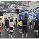 어라운드 크로스핏 광교점 | 광교 PT로 삶의 활력을 느꼈어요 어라운드 크로스핏 광교점 운동 후기