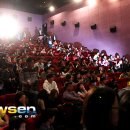 CGV 해운대 5관 이미지