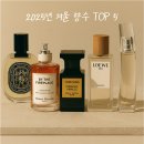 플라워맨카페(flower man cafe) | 2025년 겨울 향수 추천 TOP 5