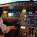 A320 recent flight with previous builds 이미지