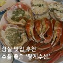 종합운동장 잠실 :: 수율 좋은 대게 추천 맛집 ‘왕게수산’