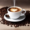 고릴라 커피 이미지