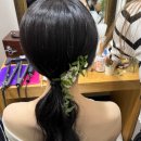 대망8세천 | [촬영헤어변형] 헤어변형 필수📌 체인지 비비드 예원실장 후기