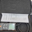 TESTO 545 조도계 실제 사용 후기｜사무실 조도 측정해봤습니다