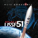 Atlas 5 551(아틀라스 5 551) 로켓 발사 USSF 51 하이라이트 이미지