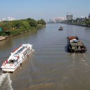 中國의 大運河 1800km 답사 (上) 중국 경제의 새 動力－京杭大運河의 복원工程 이미지