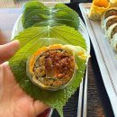 낭낭김밥 | 제주머슴네 제주본점, 전복김밥 흑돼지&amp;어묵 매운맛 후기