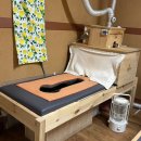 중흥파크경로당(화정1) | [광주/화정동 쑥뜸] 몸속 냉기 싹~ '쑥뜸천하 화정점' 전신 쑥뜸으로 붓기 빼고 광명 찾은 후기 🌿