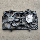 르노삼성 SM7 뉴아트 전동휀 쿨링팬 이미지