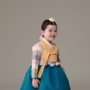 전통한복 이미지