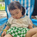 캠린이 가족 캠핑일지 :: 일주일만에 재방문한 그린하우스펜션 캠핑장 (+ 첫 초대캠핑)