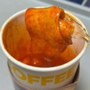 야떡볶이다 | 컴포즈 신메뉴 바닐라크림라떼 너티크림라떼 분모자떡볶이 내돈내산 솔직후기