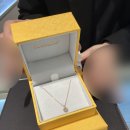 A0939 | 로제도르 브라운 다이아몬드 꼬냑 다이아 목걸이 FNF2-A0939(PG)