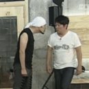 슈프림복싱 | 오사카에 출몰한 돼지2마리