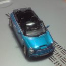 [ACADEMY] 1/24 MINI CONVERTIBLE blue.ver 이미지