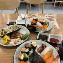 [노원 가족모임 맛집] 쿠우쿠우 노원점 - 무제한으로 포밥과 뷔페요리를 즐길 수 있는 곳