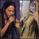 "국악 신동 그 꼬마 맞아?"…크롭톱에 짧은 베스트 송소희, 배꼽 드러낸 크롭톱에 잘록한 허리 이미지