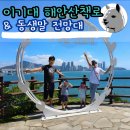 이기대 동생말 | [이기대해안산책로]동생말전망대에서 흔들다리와 어울마루까지 산책코스 후기
