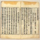 평창 상원사 목조문수동자좌상 복장유물 이미지