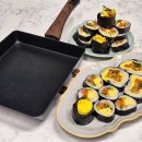 인덕션 프라이팬 추천 계란말이팬 실바트 까리노 원팬김밥만들기
