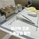 임산부 치과 할인 총정리! 대전 스케일링 본인부담금10%