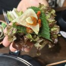 장모족발사상구점 | 사상 맛집 장모족발, 오리지널 마늘족발 반반 추천