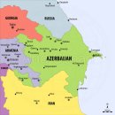 코카서스(Caucasus) 아제르바이잔(Azerbaijan) 이미지