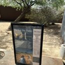 국립공원 홍보 아치 | 트리 국립공원 렌트카로 당일치기 방문후기 | 무료...날씨, 포토스팟(하트록,스컬록,아치록) 등 완벽후기