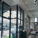 동탄 호수공원 카페 :: 커스텀커피 동탄호수공원점 내돈내산 주차 후기