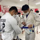 용인대 합기도 주짓수 이미지