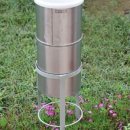 강우량측정기 이미지