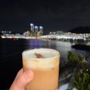 하늘노래소리 Ⅰ | [부산영도/카페] 리스보아 냠 _ 야경 최고 영도카페👍 _ 별똥별 본 행운의 카페🌠
