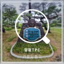 루나그린골프 | 양평TPC 라운딩 후기, 루나·스텔라 코스