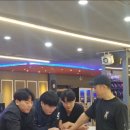 시지 볼링장