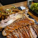 명지 맛집 반반메뉴부터 참치주먹밥까지 완벽했던 저녁 : 도야족발 명지점