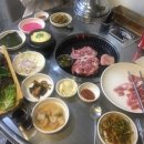 참숯맛뒤통구이
