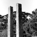 영주 부석사 당간지주 이미지