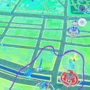 청계천 베를린광장(한화빌딩 앞) 이미지