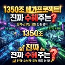 1350조 메가프로젝트, 진짜 수혜주는?