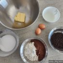 달달한 홈베이킹 디저트 이미지