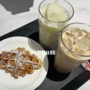 상봉빌딩 | ☕ 상봉동맛집 상봉역카페 여유 즐기기 좋은 더카페 상봉역점 후기