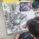 묵형상미술학원 | 분당미술 묵형상미술학원 이용후기