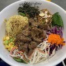 스윗투고 | 포케올데이 | 선유도역 점심식당 포케 샐러드 육회들기름메밀면 후기