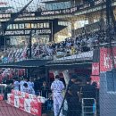 (주)비씨푸드 | 250727｜KT vs 삼성｜KT위즈파크 비씨카드존 중구역 1열 후기