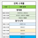 제73회 로드FC 센트럴리그 대진표 (원주) 이미지